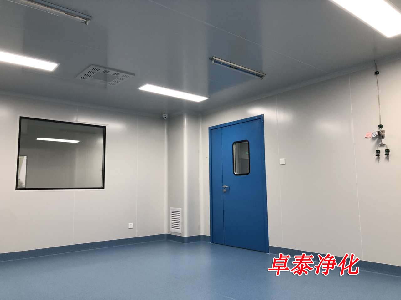 張家口凈化車間、張家口潔凈室、張家口凈化工程設(shè)計(jì)裝修