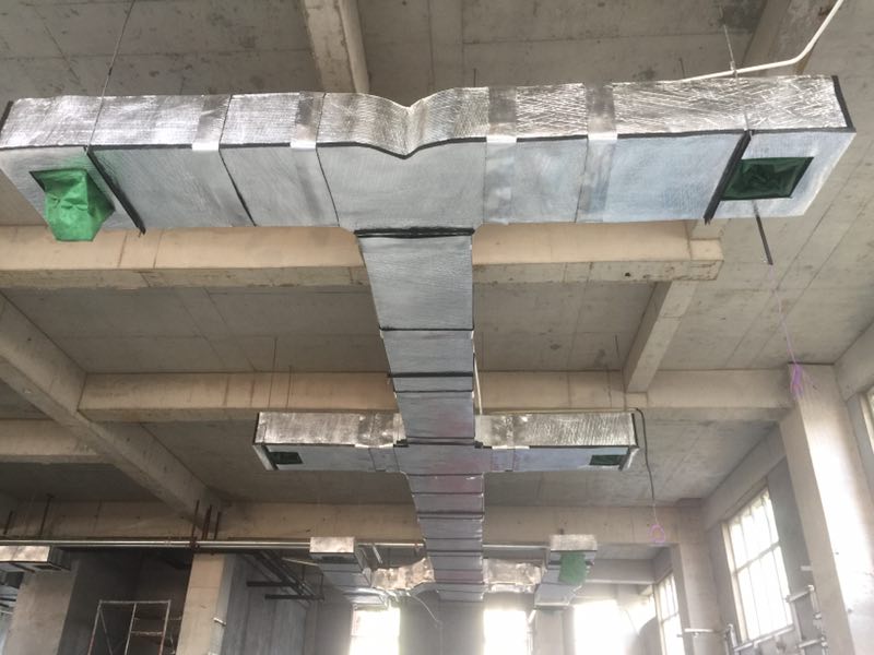 凈化車間潔凈室送風(fēng)氣流的特點(diǎn)