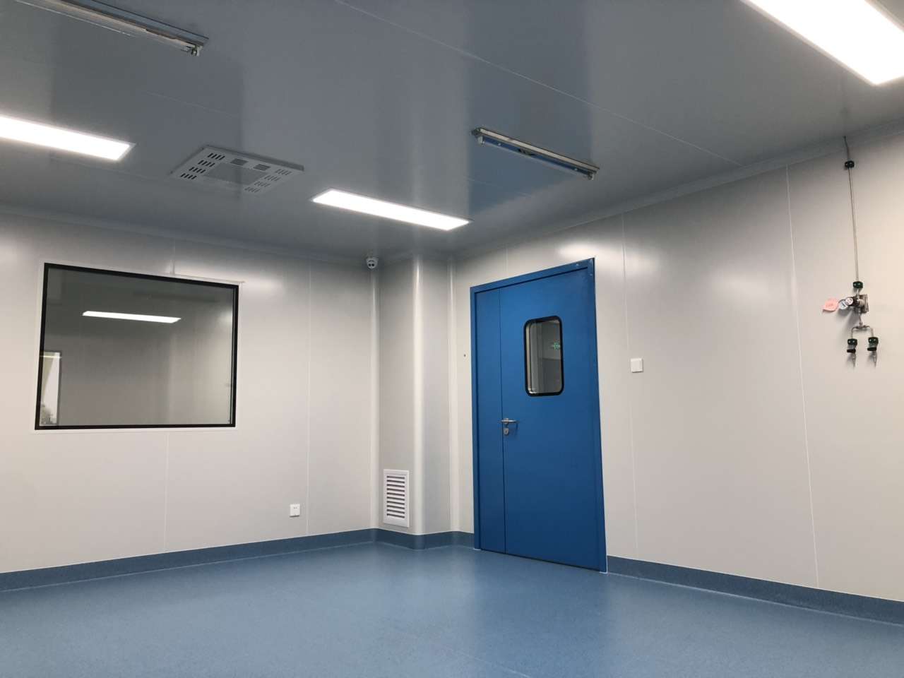 河北石家莊30萬級凈化車間，潔凈室設(shè)計建設(shè)找卓泰凈化專業(yè)凈化工程