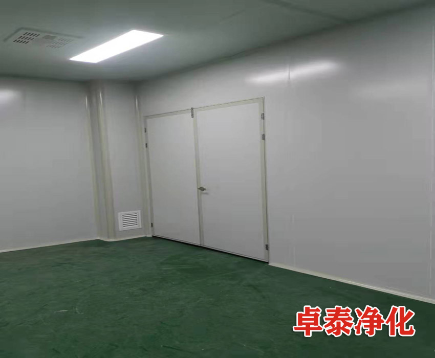 各行個業(yè)潔凈室（凈化車間）設計建設側重點和類別