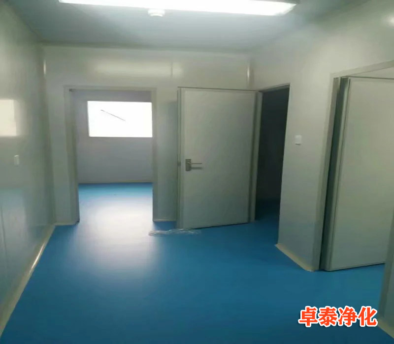 河北食品凈化車間工程設(shè)計(jì)裝修找卓泰凈化