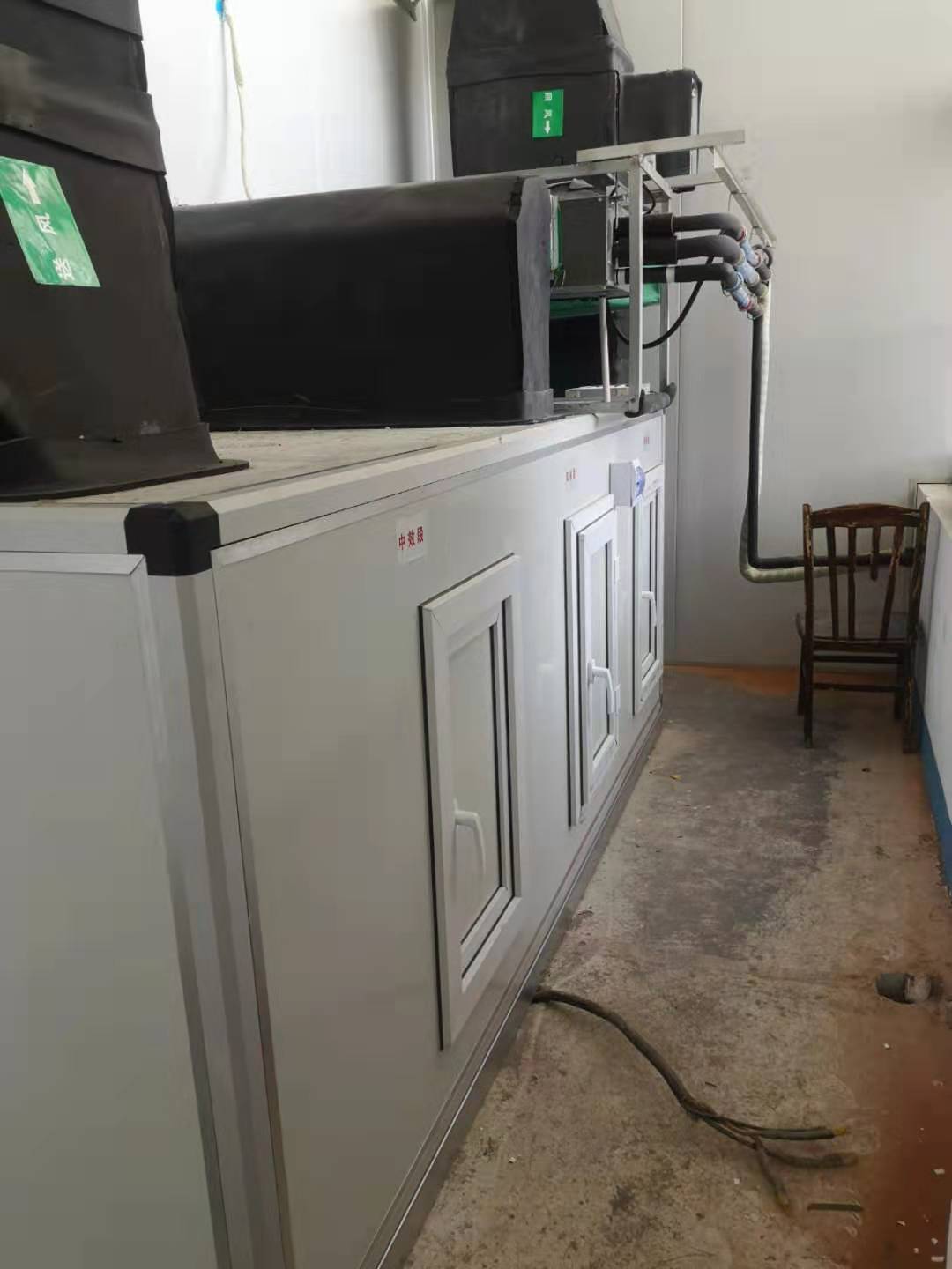 河北凈化車間專用凈化空調(diào)機組、潔凈室凈化空調(diào)機組廠家