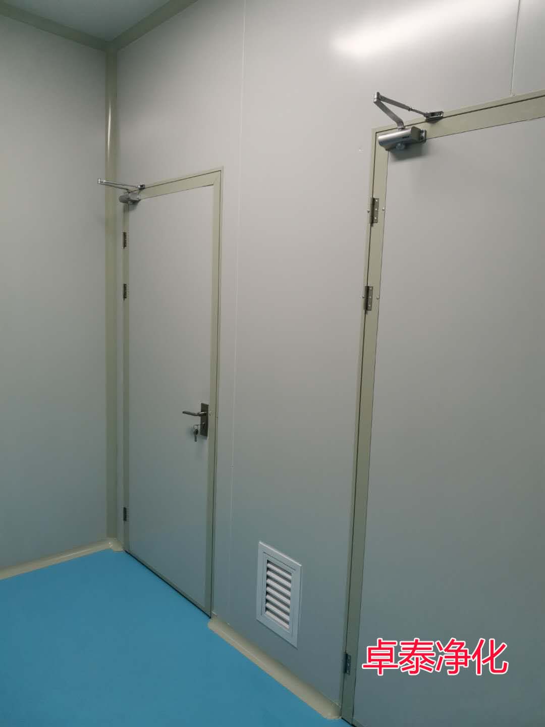 河北電子萬級(jí)凈化車間裝修設(shè)計(jì)公司河北電子無塵車間建設(shè)廠家找卓泰凈化