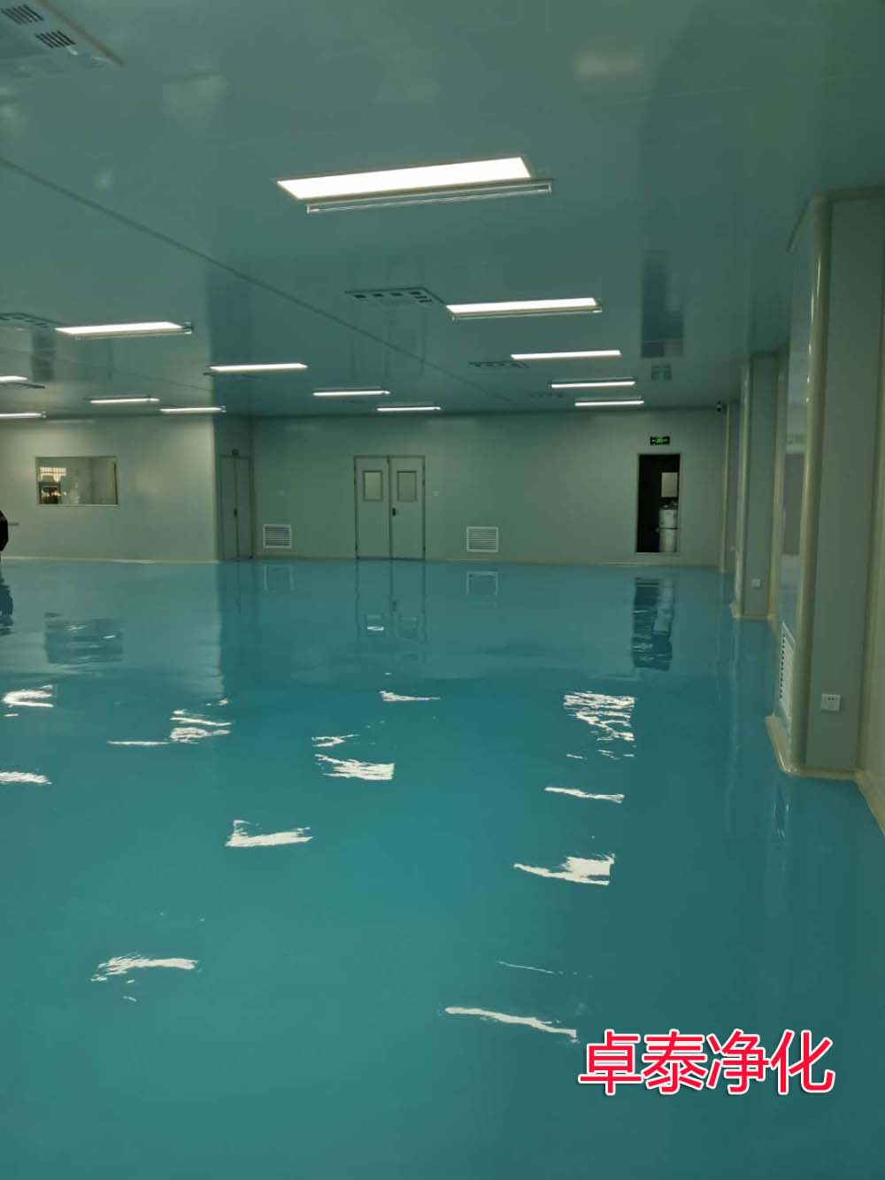 食品凈化車(chē)間潔凈廠(chǎng)房排水改怎么做注意什么？