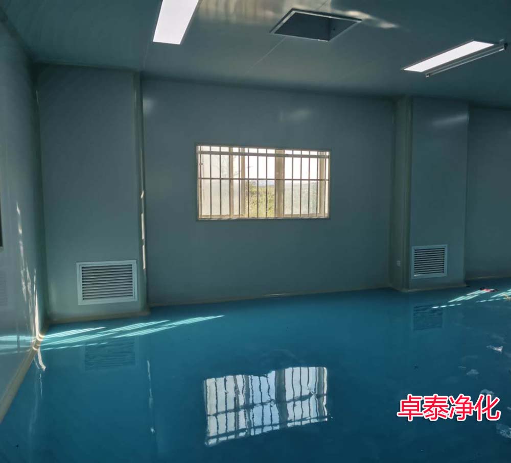 在凈化車(chē)間潔凈室自?xún)魰r(shí)間多長(zhǎng)？