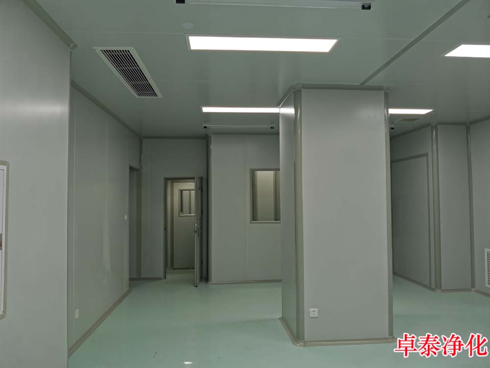 河北裝修設(shè)計(jì)凈化車間公司石家莊卓泰凈化，今天分享凈化空調(diào)機(jī)組凈化原理