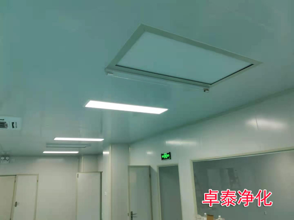 凈化車間、潔凈技術(shù)整體布局要求及分析特性