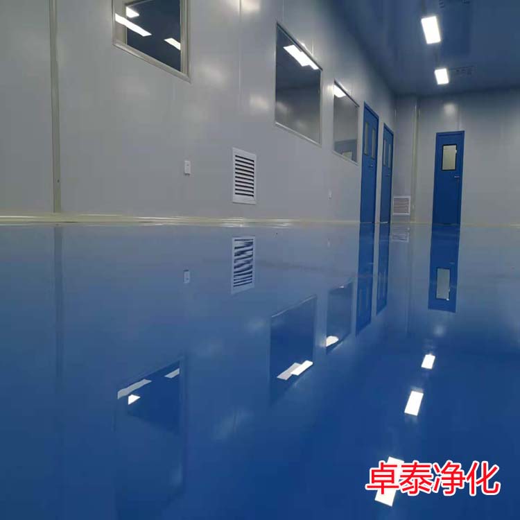 為什么硅巖凈化板是現(xiàn)在食品廠凈化車間裝修材料之一，河北凈化車間裝修廠家分享