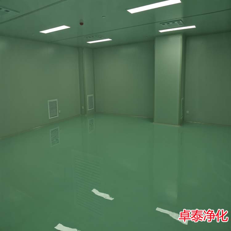 凈化車(chē)間、潔凈室不同潔凈度房間靜壓差規(guī)定