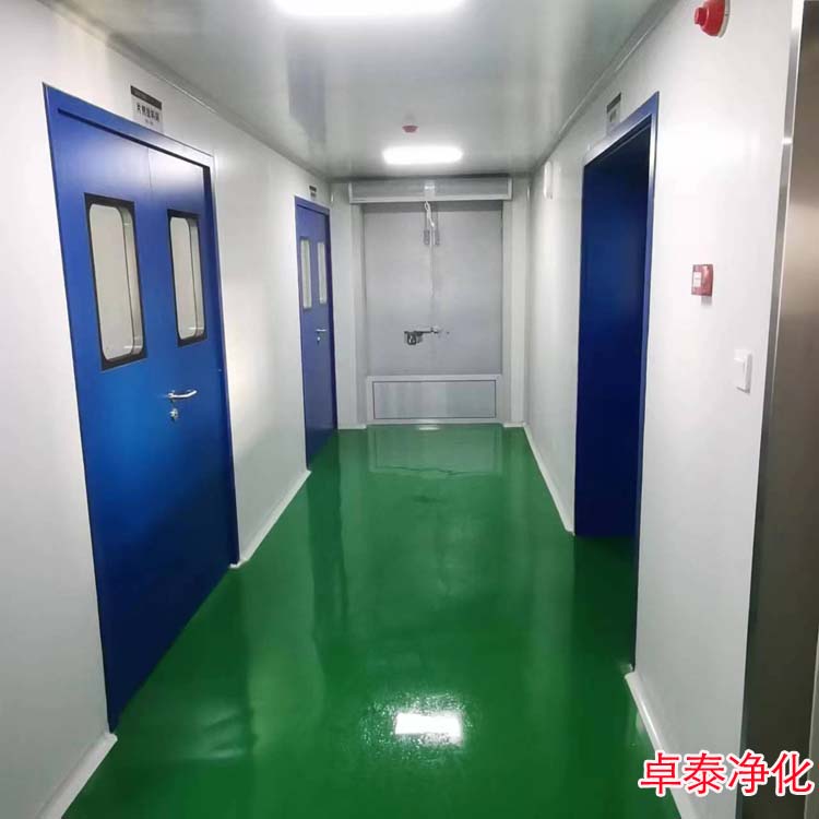 卓泰凈化工程歡迎您，年后全面復(fù)工，河北凈化車間裝修廠家