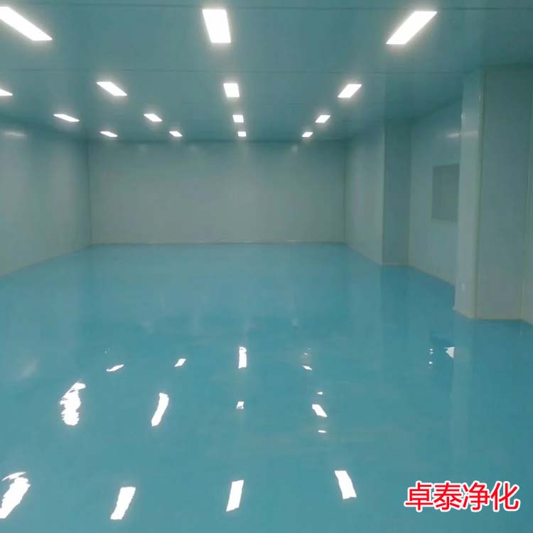 電子潔凈廠房基本情況及人員出入室要求，河北凈化車間裝修廠家找卓泰凈化