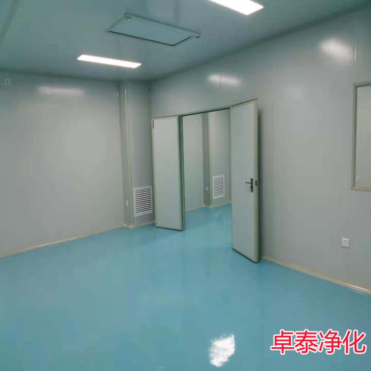 凈化車間、潔凈室的排風(fēng)系統(tǒng)設(shè)計基本要求：