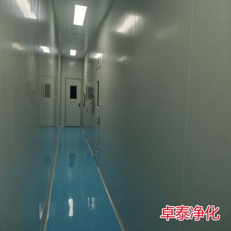 在凈化車間中特殊潔凈間送、排風(fēng)特點(diǎn)，河北凈化車間裝修廠家