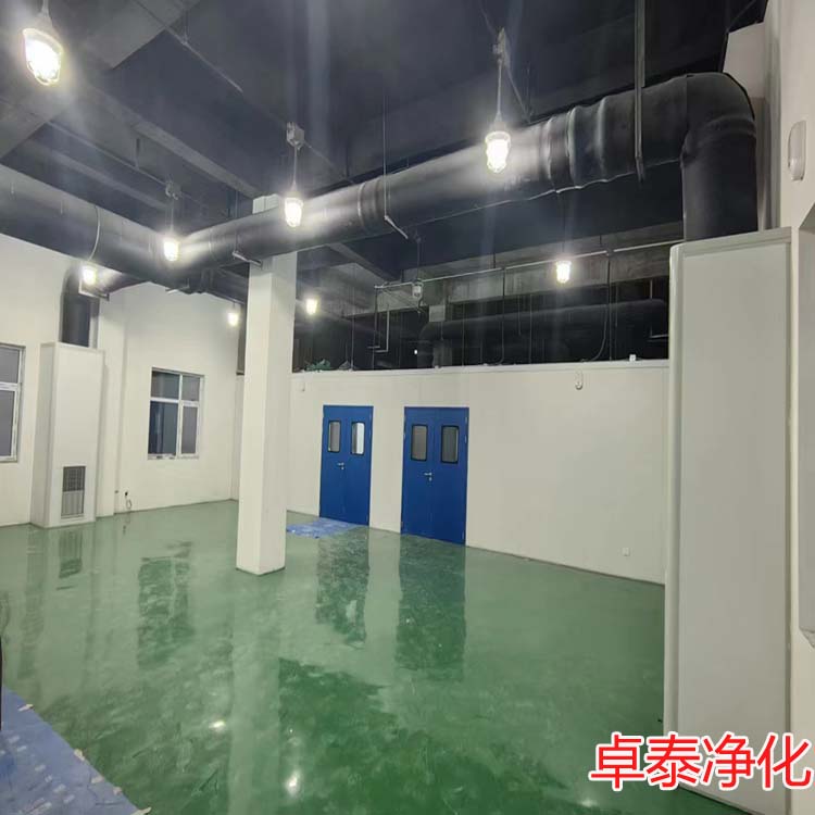 凈化車(chē)間潔凈送風(fēng)設(shè)計(jì)理論基礎(chǔ)，河北凈化車(chē)間裝修廠家分享