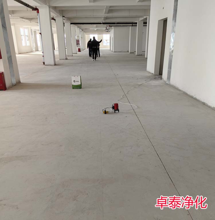 卓泰凈化與石家莊冉勝醫(yī)藥簽訂凈化車(chē)間及陰涼庫(kù)裝修合同