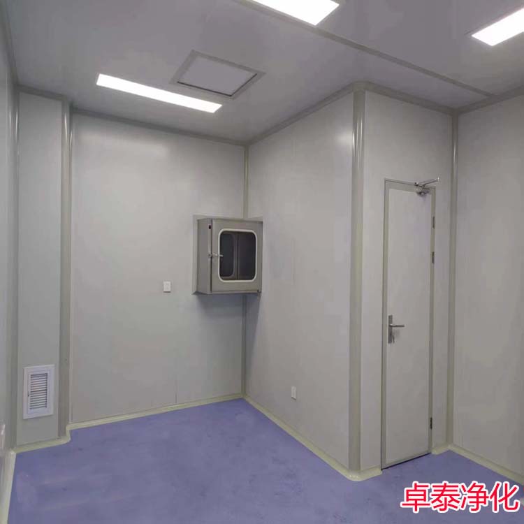 在GMP凈化車(chē)間中更衣間、洗手、氣閘規(guī)定及合理性，河北凈化車(chē)間裝修廠家分享
