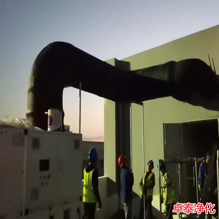 凈化車間大風(fēng)量凈化空調(diào)二次回風(fēng)特點(diǎn)，河北凈化車間裝修廠家分享