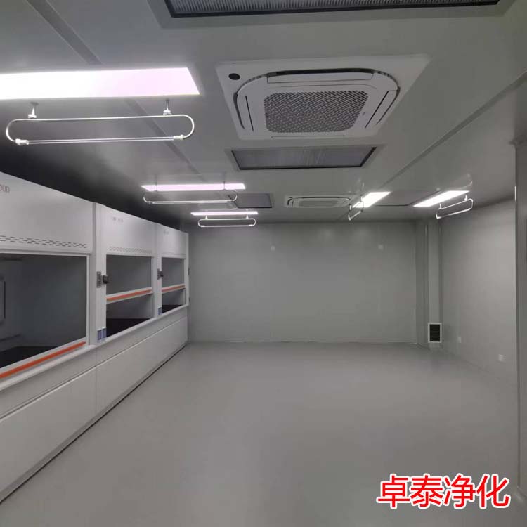 什么是亂流潔凈室、凈化車間，河北凈化車間裝修建設設計廠家分享