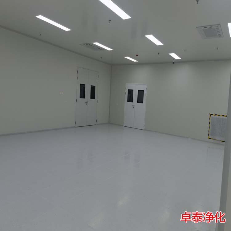 河北生物醫(yī)藥潔凈廠房裝修施工安裝廠家找卓泰凈化工程