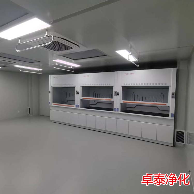 河北潔凈廠房裝修設(shè)計(jì)施工廠家分享凈化車間施工